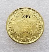 Image result for 4 Dollar Stella Coin