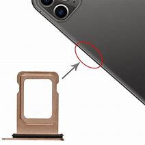 Image result for iPhone 11 Pro Sim Card Tray