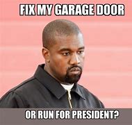 Image result for Garage Door Meme