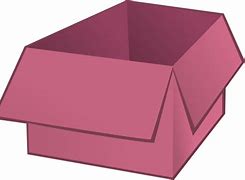 Image result for Pink Box Cartoon