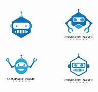 Image result for Logo Robot Keren