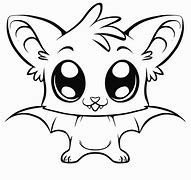 Image result for Cute Bat Pup