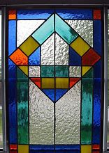 Image result for Geometric Glass Patterns