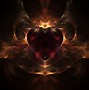 Image result for Heart On Fire Images