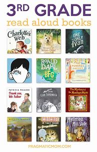 Image result for 3rd Grade Read Aloud Books
