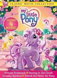 Image result for My Little Pony DVD Set