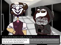Image result for SCP Dating Simulator