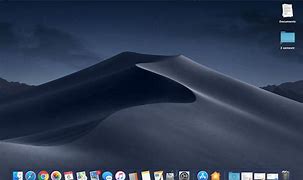 Image result for What Mac OS Desktop Look Like