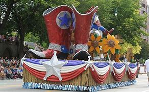Image result for Days of 47 Parade Floats