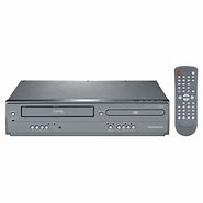 Image result for Combination VHS and DVD Player