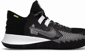 Image result for Kyries 18 Black and Grey