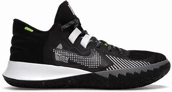 Image result for Kyries 12 Black and Grey
