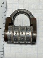 Image result for Letter Pattern Lock
