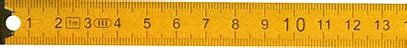 Image result for Inch Centimeter Printable Ruler