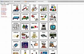 Image result for Boardmaker Word Wall