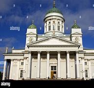 Image result for Lutheran Cathedral Helsinki Finland