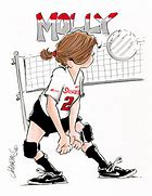 Image result for Volleyball Cartoon Pic