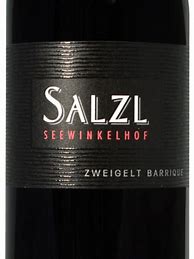 Image result for Salzl Seewinkelhof Zweigelt