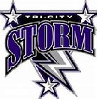 Image result for Tri-City Storm Baseball Logo