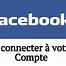 Image result for Facebook Mon Compte Me Connecter