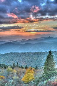 Image result for Blue Ridge Parkway NC
