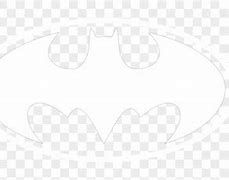 Image result for White Batman Logo New Version