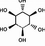 Image result for Inositol Structural Formula
