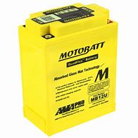 Image result for MotoBatt Battery