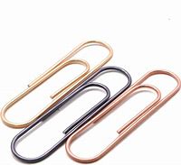 Image result for Jumbo Steel Paper Clips