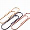 Image result for Circular Metallic Paper Clips