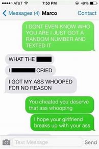 Image result for Scary Text Pranks