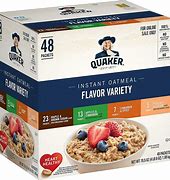 Image result for Oatmeal Packets Macros