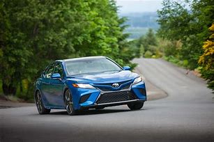 Image result for Camry 2018 XSE Color