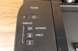 Image result for Where Is WPS Button On Canon Printer