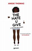 Image result for The Hate U Give Angie Thomas