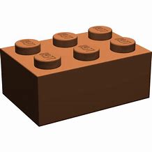Image result for Reddish-Brown LEGO Brick