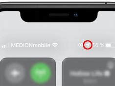 Image result for iPhone Top Left Arrow