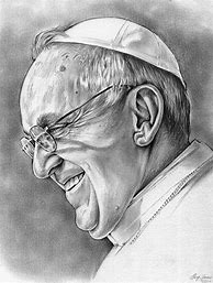 Image result for Pope Francis Fan Art