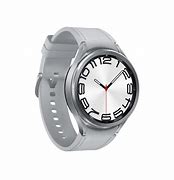 Image result for Samsung Watch 6 Classic Silver