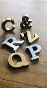 Image result for Steel Letters Concept Art