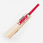 Image result for Cricket Bat MRF