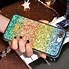 Image result for iPhone 14 Case Rainbow Sparkly