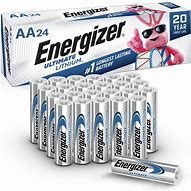Image result for AA Lithium Rechargeable Batteries