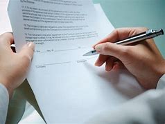 Image result for How to Sign a Contract