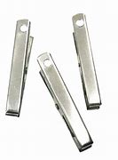 Image result for stainless steel cloth clip