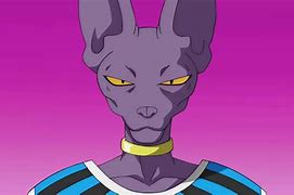 Image result for Dragon Ball Z Lord Beerus