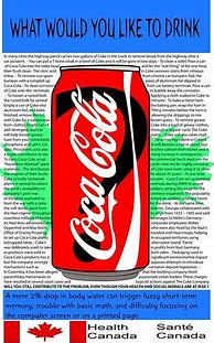 Image result for Coca-Cola Boycott Posters