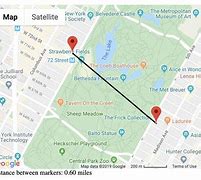 Image result for Miles Kilometers Usage Map