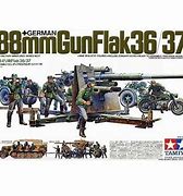 Image result for 1/35 Flak 88 Gun