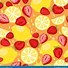 Image result for Strawberry Lemon Wallpaper